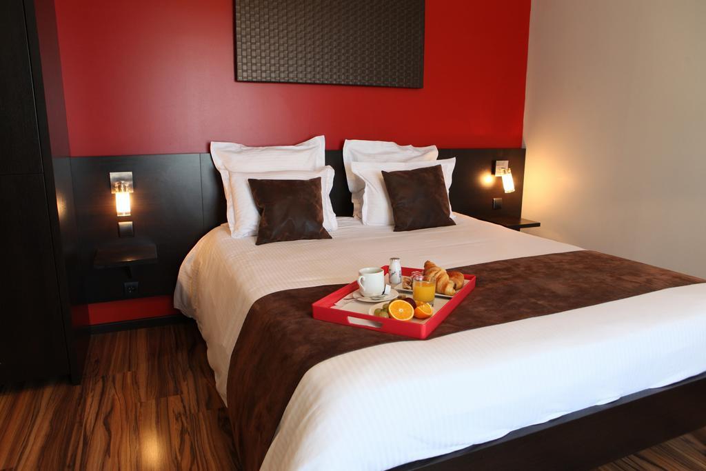 Best Western Park Hotel Geneve-Thoiry Thoiry  Luaran gambar