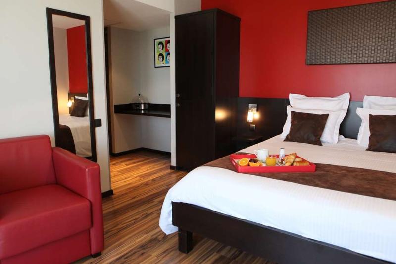 Best Western Park Hotel Geneve-Thoiry Thoiry  Luaran gambar