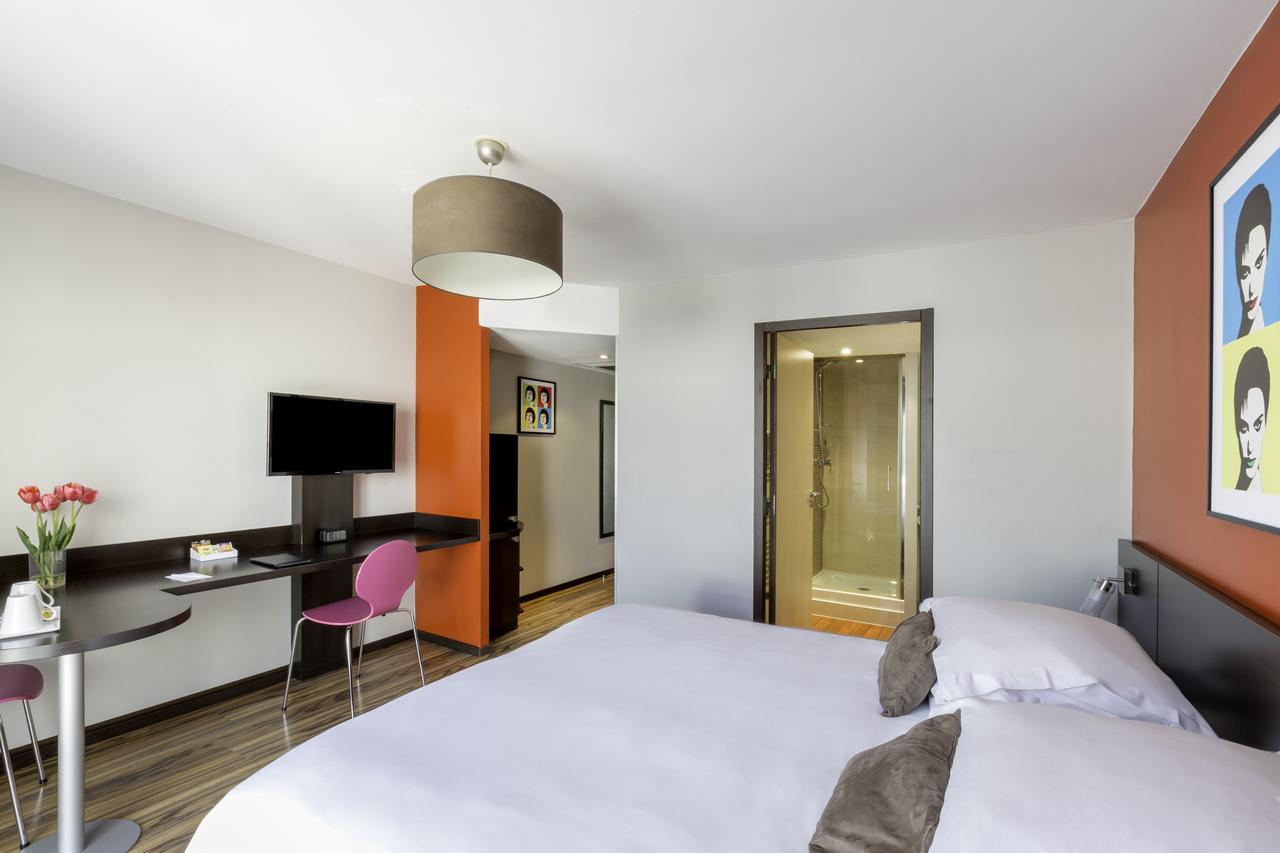 Best Western Park Hotel Geneve-Thoiry Thoiry  Luaran gambar