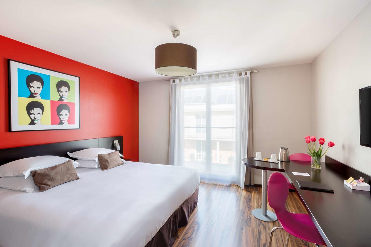 Best Western Park Hotel Geneve-Thoiry Thoiry  Luaran gambar