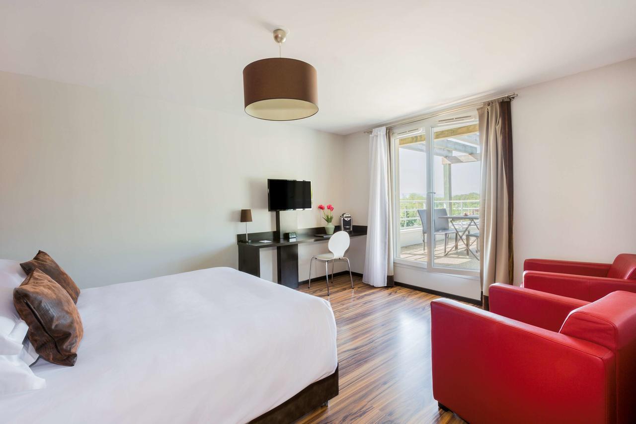 Best Western Park Hotel Geneve-Thoiry Thoiry  Luaran gambar