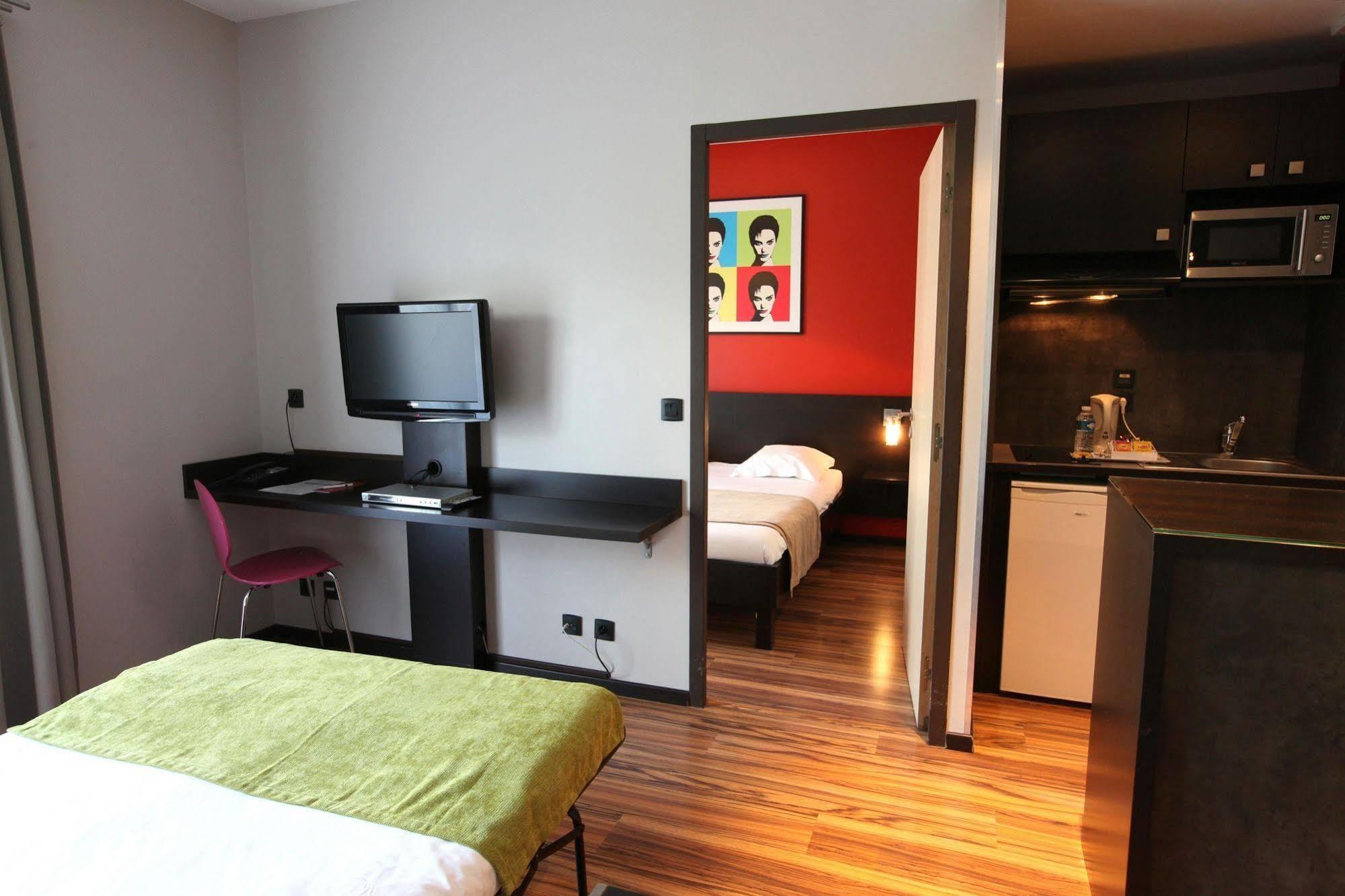 Best Western Park Hotel Geneve-Thoiry Thoiry  Luaran gambar